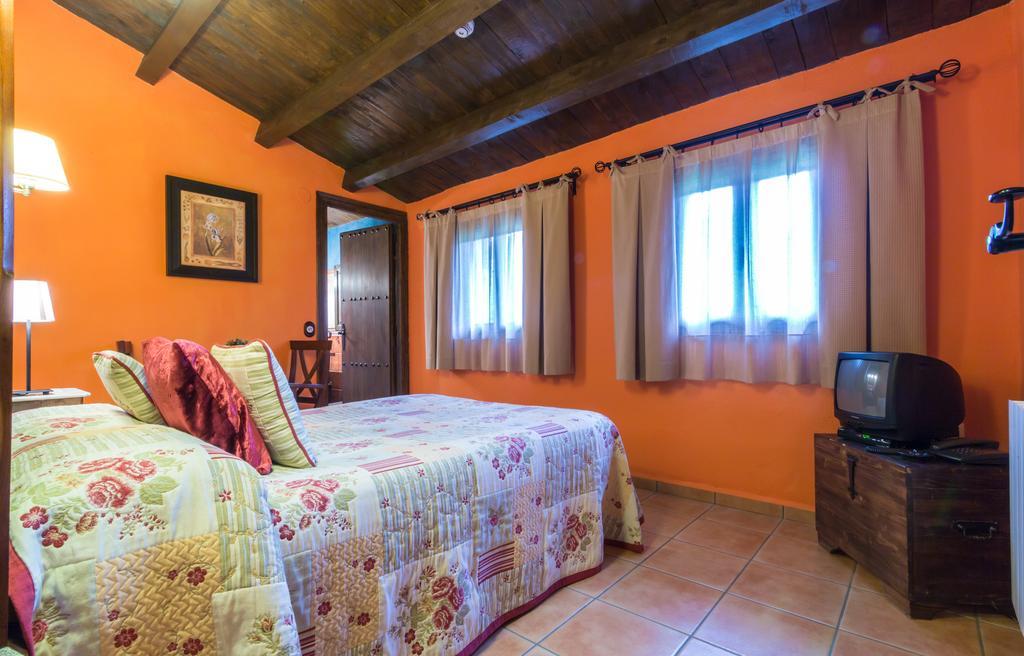 Hotel el Cantón Rural La Cuba Habitación foto