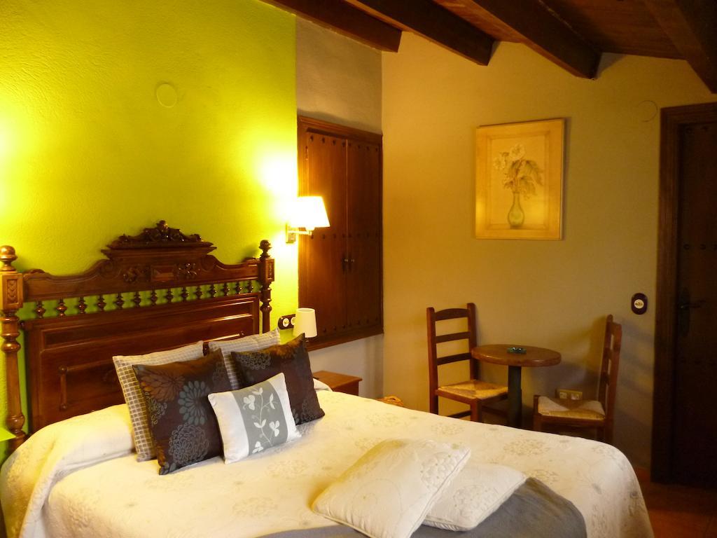 Hotel el Cantón Rural La Cuba Habitación foto